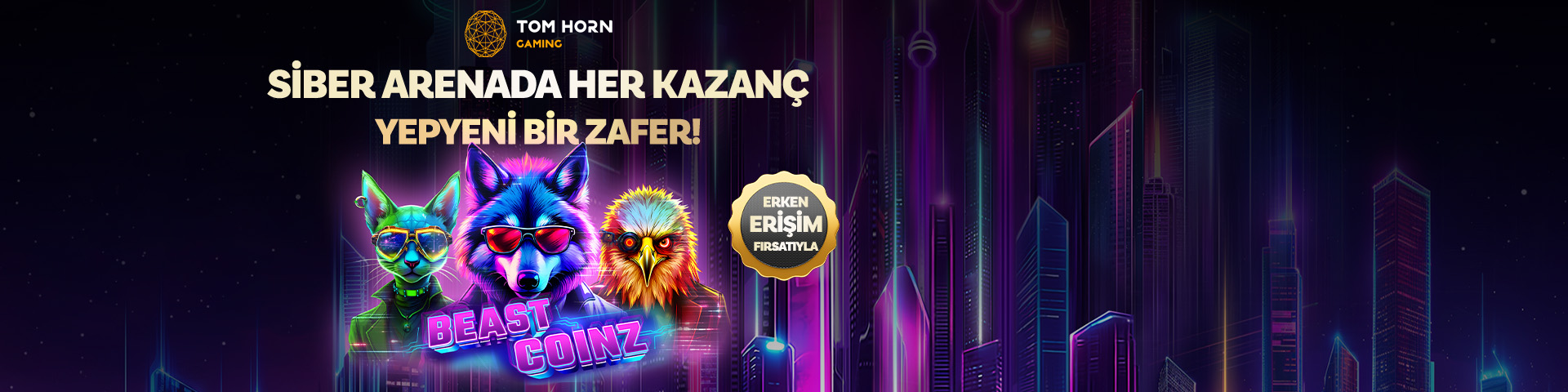 Beast Coinz